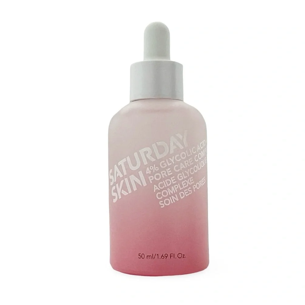 Saturday Skin Glycolic Pore Active Treatment NIB